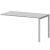 Модуль линейный АМЭ-004.60 Серый/Белый 1600x600x760 Арго-М