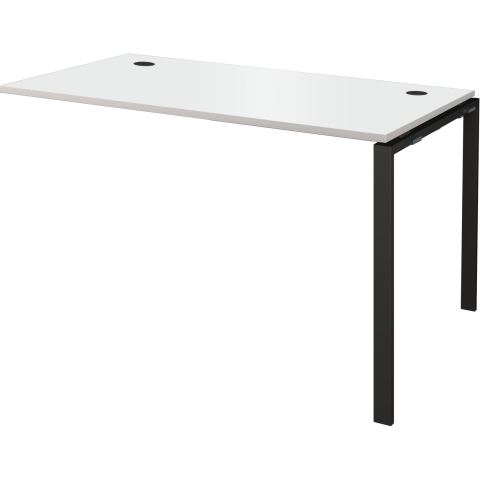 Модуль линейный АМЭ-005 Белый/Антрацит 1800x730x760 Арго-М