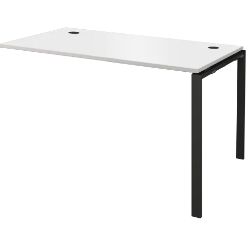 Модуль линейный АМЭ-005.60 Белый/Антрацит 1800x600x760 Арго-М