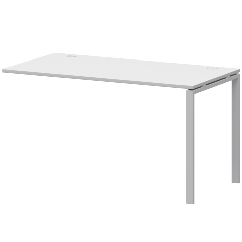 Модуль линейный АМЭ-005.60 Белый/Белый 1800x600x760 Арго-М