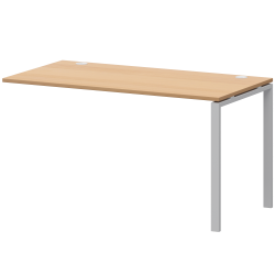 Модуль линейный АМЭ-005.60 Ольха/Белый 1800x600x760 Арго-М