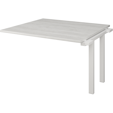 Модуль переговорный на металлокаркасе сосна винте/белый НТМП.П-160.11Э Сосна винтер/Белый 1600x1100x750 Аргентум-МП