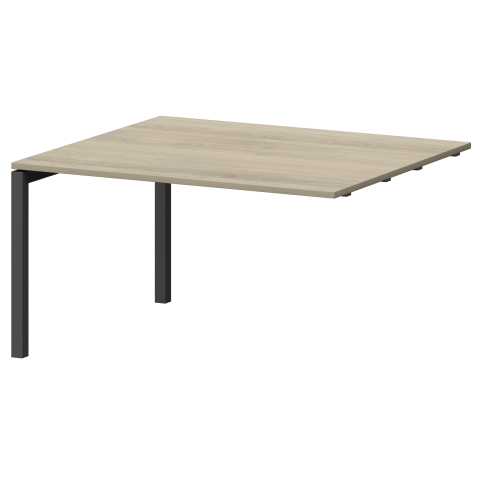 Модуль переговорный универсальный на металлокаркасе СМС-П-14.123Э.Пр50 Кронберг/Антрацит 1400x1236x750 Смарт