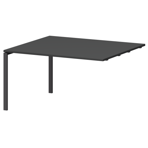 Модуль переговорный универсальный на металлокаркасе СМСП-П-12.123Э.Пр25 Графит/Антрацит 1200x1236x750 Смарт