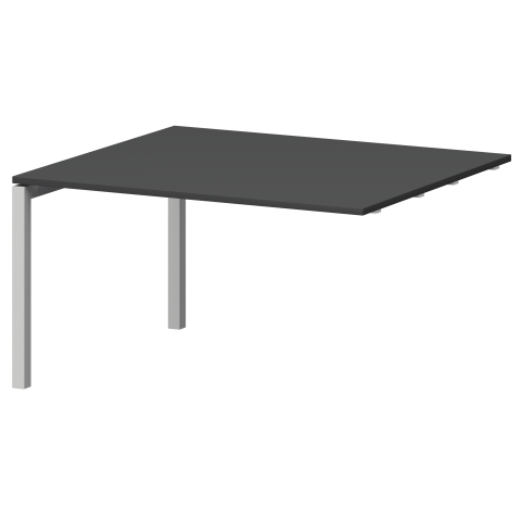 Модуль переговорный универсальный на металлокаркасе СМСП-П-16.123Э.Пр50 Графит/Белый 1600x1236x750 Смарт