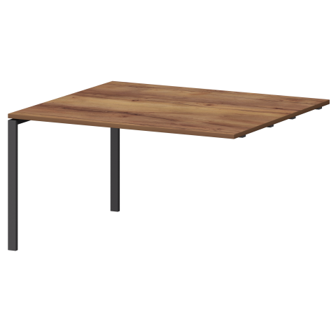 Модуль переговорный универсальный на металлокаркасе СМСП-П-18.123Э.Пр25 Таксония/Антрацит 1800x1236x750 Смарт