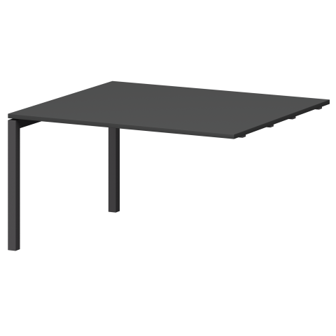 Модуль переговорный универсальный на металлокаркасе СМСП-П-18.123Э.Пр50 Графит/Антрацит 1800x1236x750 Смарт