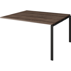 Модуль стола переговорного АМЭ-002.123 Лагос/Антрацит 1200x1236x760 Арго-М