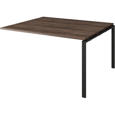 Модуль стола переговорного АМЭ-004.123 Лагос/Антрацит 1600x1236x760 Арго-М