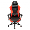 Кресло компьютерное игровое MSI MAG CH120 (Black-Red)