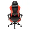 Кресло компьютерное игровое MSI MAG CH120 (Black-Red)
