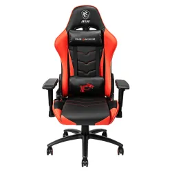 Кресло компьютерное игровое MSI MAG CH120 (Black-Red)
