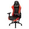 Кресло компьютерное игровое MSI MAG CH120 (Black-Red)