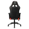 Кресло компьютерное игровое MSI MAG CH120 (Black-Red)