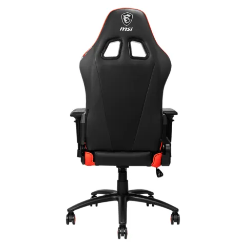 Кресло компьютерное игровое MSI MAG CH120 (Black-Red)