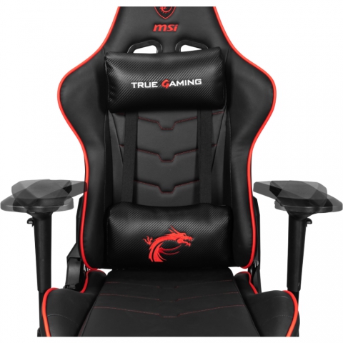 Кресло компьютерное игровое MSI MAG CH120X (Black)