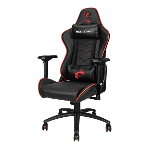 Кресло компьютерное игровое MSI MAG CH120X (Black)