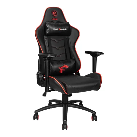 Кресло компьютерное игровое MSI MAG CH120X (Black)