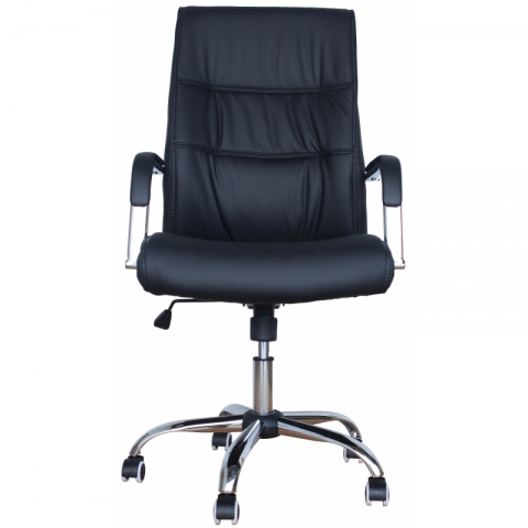 Офисное кресло MF-333A black