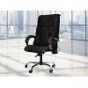 Офисное массажное кресло EGO BOSS EG1001 LKFV Антрацит (Арпатек)