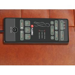 Офисное массажное кресло EGO BOSS EG1001 Кожа Премиум, цвет на выбор