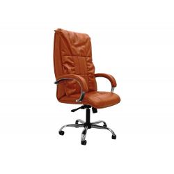 Офисное массажное кресло EGO BOSS EG1001 Кожа Премиум, цвет на выбор