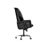 Офисное массажное кресло EGO President EG1005 Антрацит (Арпатек)