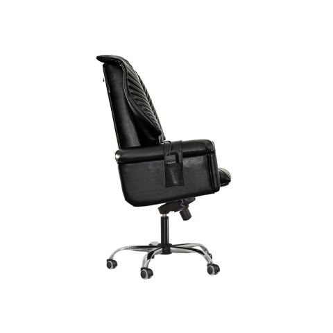 Офисное массажное кресло EGO President EG1005 Антрацит (Арпатек)