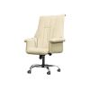 Офисное массажное кресло EGO President EG1005 Крем (Арпатек)