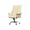 Офисное массажное кресло EGO President EG1005 Крем (Арпатек)