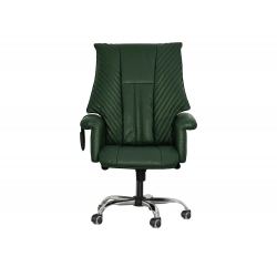 Офисное массажное кресло EGO PRESIDENT EG1005 Кожа Премиум цвет на выбор