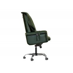 Офисное массажное кресло EGO PRESIDENT EG1005 Кожа Премиум цвет на выбор