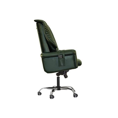 Офисное массажное кресло EGO PRESIDENT EG1005 Кожа Премиум цвет на выбор