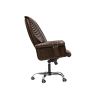 Офисное массажное кресло EGO President EG1005 Шоколад (Арпатек)
