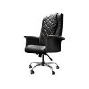 Офисное массажное кресло EGO PRIME EG1003 Антрацит (Арпатек)
