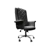 Офисное массажное кресло EGO PRIME EG1003 Антрацит (Арпатек)