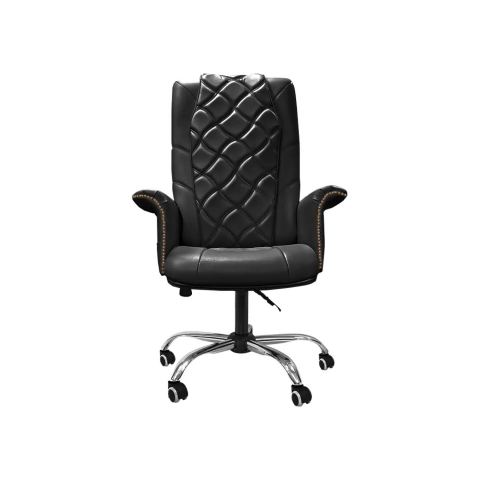 Офисное массажное кресло EGO PRIME EG1003 Антрацит (Арпатек)