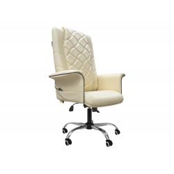 Офисное массажное кресло EGO PRIME EG1003 Крем (Арпатек)