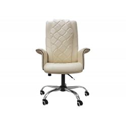 Офисное массажное кресло EGO PRIME EG1003 Крем (Арпатек)