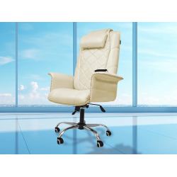 Офисное массажное кресло EGO PRIME EG1003 Кожа