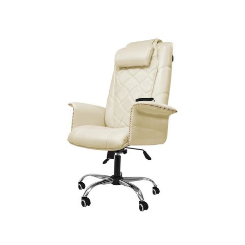 Офисное массажное кресло EGO PRIME EG1003 Кожа