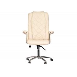 Офисное массажное кресло EGO PRIME EG1003 Кожа