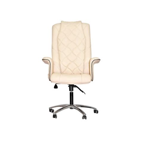 Офисное массажное кресло EGO PRIME EG1003 Кожа