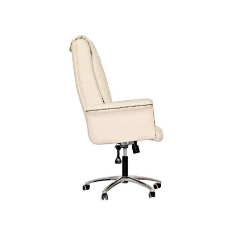 Офисное массажное кресло EGO PRIME EG1003 Кожа