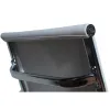 Офисный стул MF-1904 белый (кожзам)