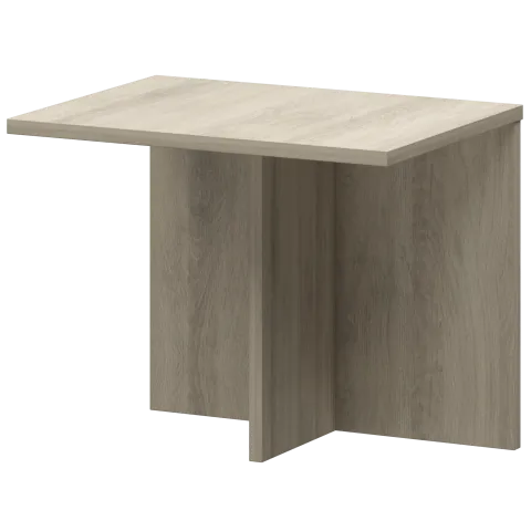 Окончание стола для заседаний КТ-06.38 Кронберг 900x670x750 Акцент