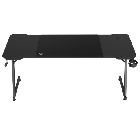 Стол компьютерный ZONE 51 TRINE 160 Black