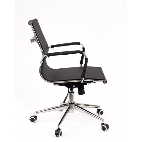 Кресло Everprof Opera LB T Сетка Черный