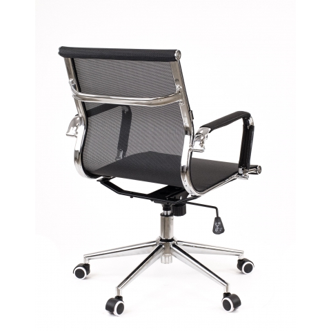 Кресло Everprof Opera LB T Сетка Черный