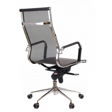 Кресло Everprof Opera M Сетка Черный